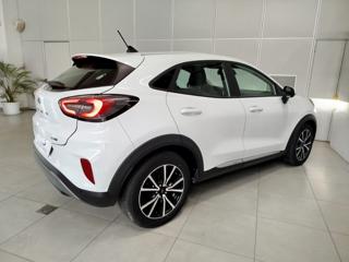 FORD Puma usata, con Airbag laterali