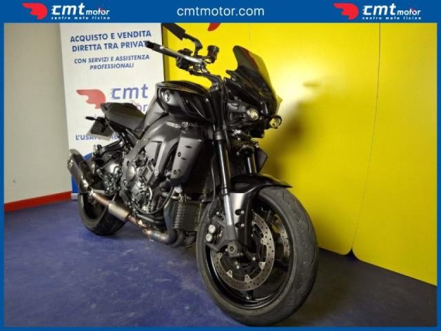 YAMAHA MT-10 usata 7