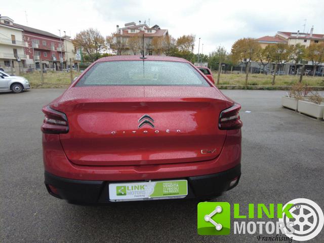 CITROEN C4 X usata, con Alzacristalli elettrici