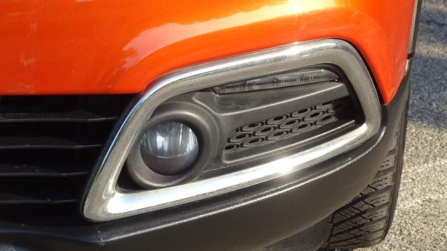 RENAULT Captur usata, con MP3