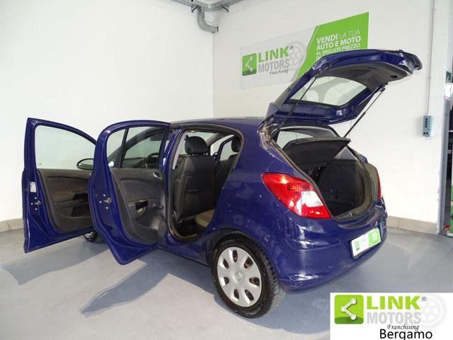 OPEL Corsa usata 20