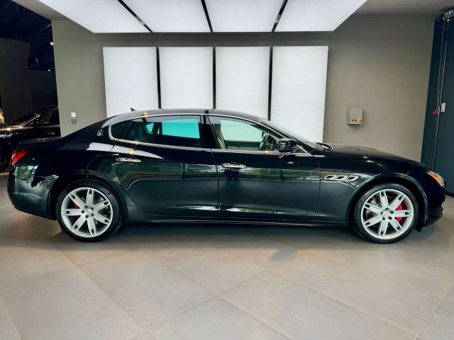 MASERATI Quattroporte usata, con Controllo trazione