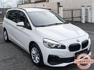BMW 216 usata, con Sedile posteriore sdoppiato