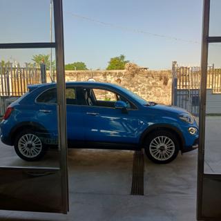 FIAT 500X usata, con Antifurto
