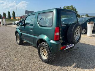 SUZUKI Jimny usata, con Chiusura centralizzata