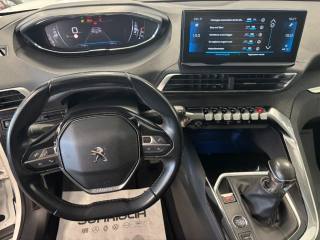 PEUGEOT 3008 usata, con Controllo automatico clima