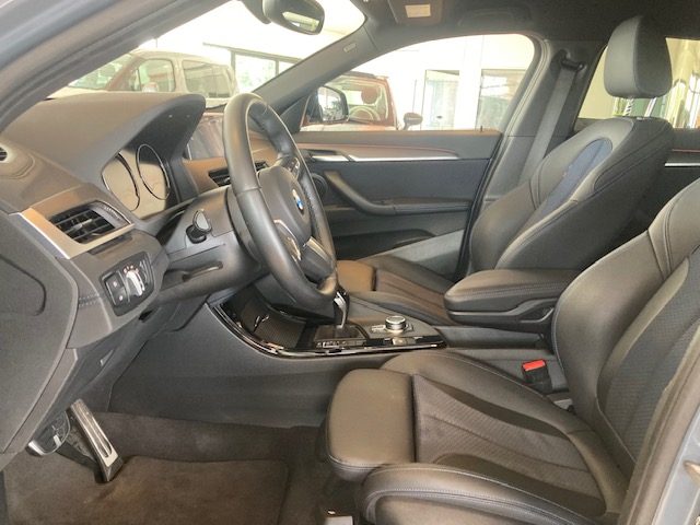 BMW X2 usata, con Climatizzatore