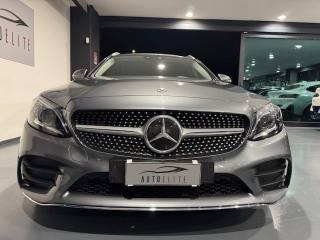 MERCEDES-BENZ C 220 usata, con Airbag
