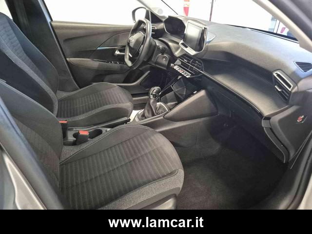 PEUGEOT 208 usata, con Vetri oscurati