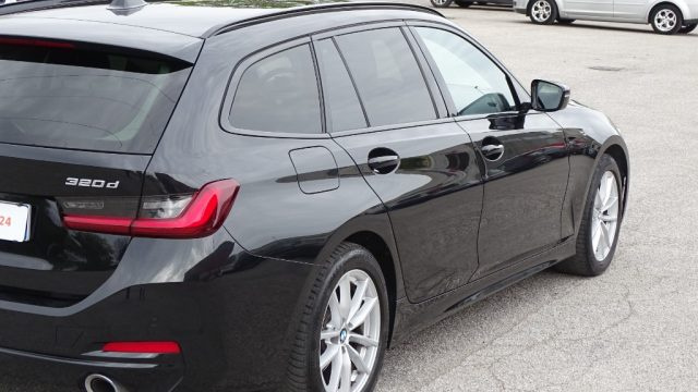 BMW 320 usata, con Isofix