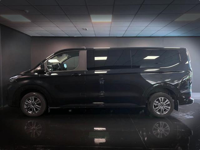 FORD Tourneo Custom usata, con Chiusura centralizzata
