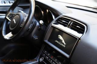 JAGUAR F-Pace usata, con Fendinebbia