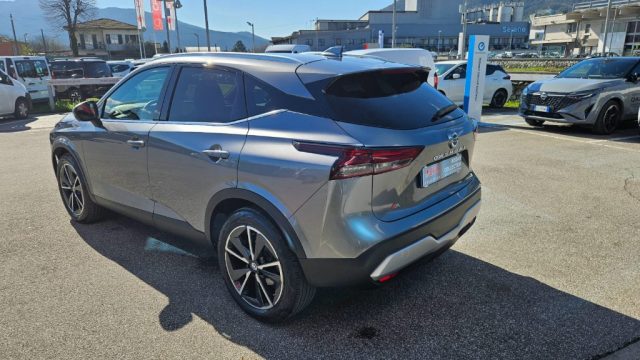 NISSAN Qashqai usata, con Autoradio
