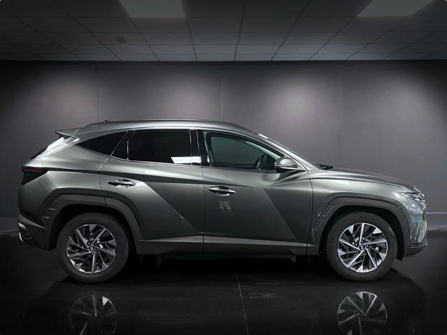 HYUNDAI Tucson usata, con Airbag Passeggero