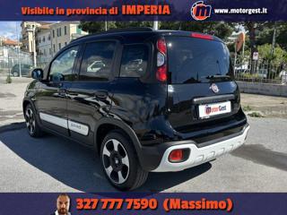 FIAT Panda usata, con Antifurto
