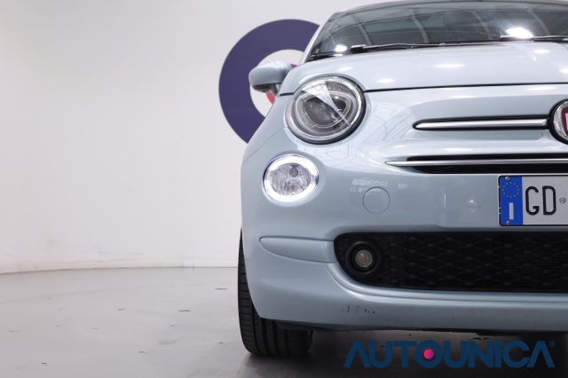 FIAT 500 usata, con Tetto panorama