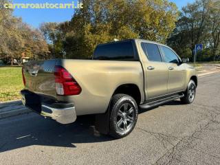 TOYOTA Hilux usata, con Airbag Passeggero