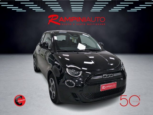 FIAT 500e usata 3
