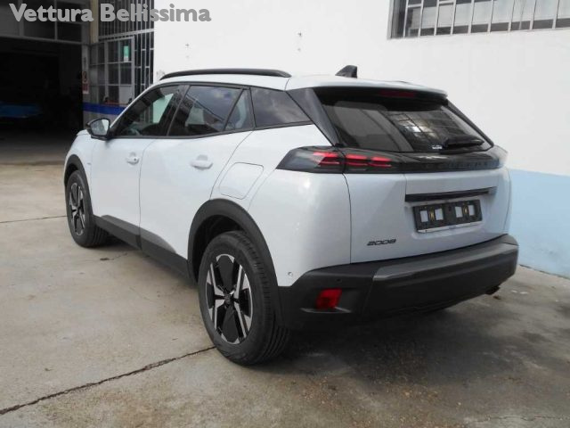 PEUGEOT 2008 usata, con Climatizzatore