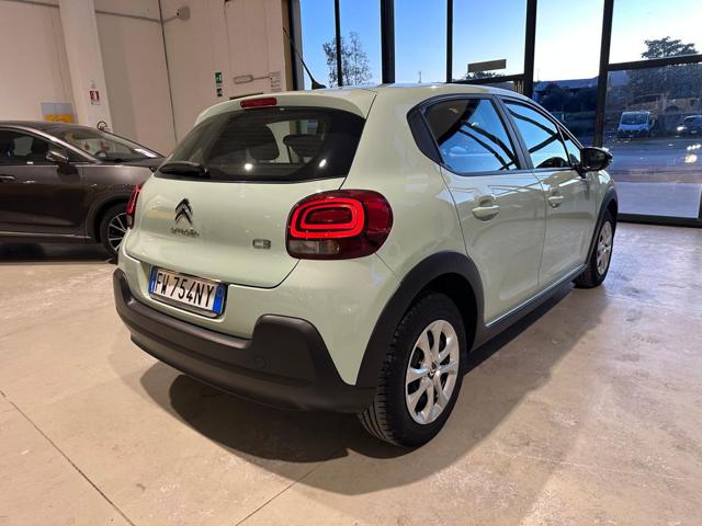 CITROEN C3 usata, con Airbag Passeggero