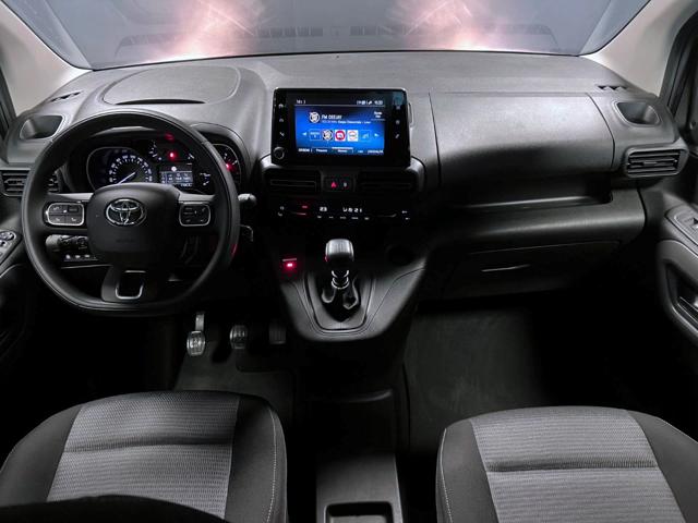 TOYOTA Proace City Verso usata, con Climatizzatore