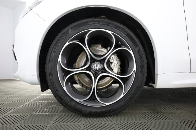 ALFA ROMEO Stelvio usata 8