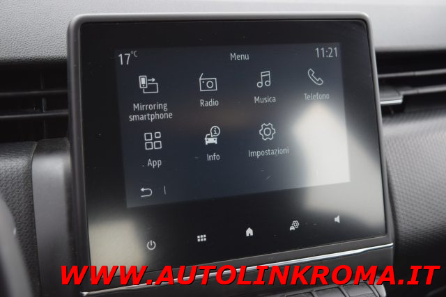 RENAULT Clio usata, con Alzacristalli elettrici