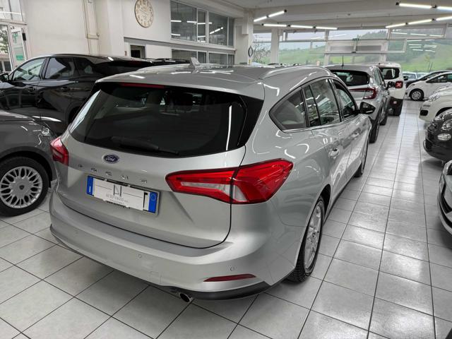 FORD Focus usata, con Sistema di navigazione