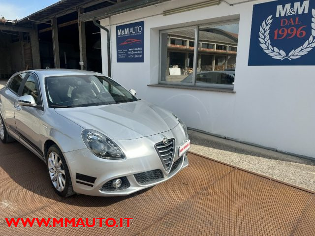 ALFA ROMEO Giulietta usata, con Airbag