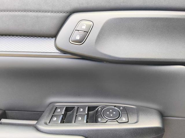FORD Ranger Raptor usata, con Specchietti laterali elettrici