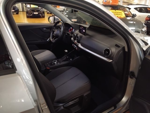 AUDI Q2 usata, con Fari LED