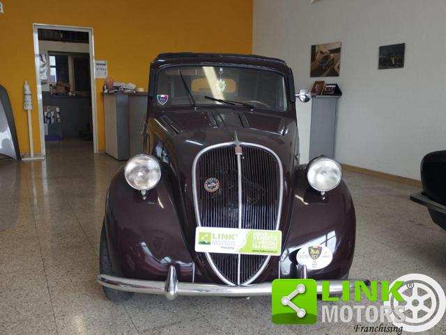 FIAT 500 usata 1