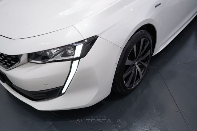 PEUGEOT 508 usata, con Bluetooth