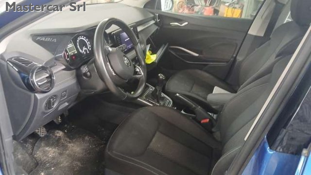 SKODA Fabia usata, con Airbag Passeggero