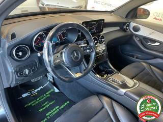 MERCEDES-BENZ GLC 220 usata, con Controllo trazione