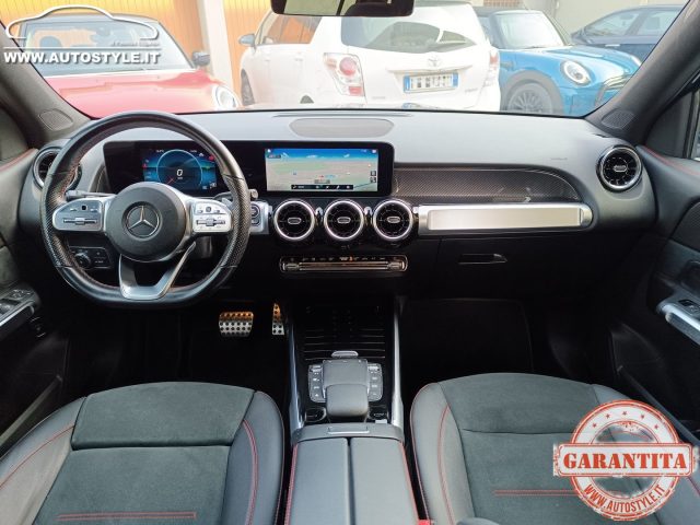 MERCEDES-BENZ GLB 200 usata, con Sistema di chiamata d