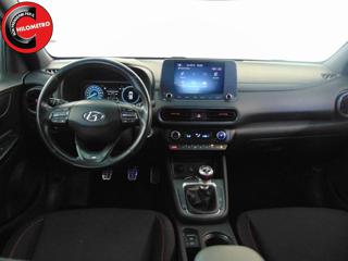 HYUNDAI Kona usata, con Climatizzatore