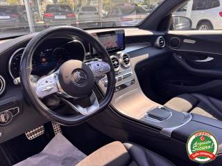 MERCEDES-BENZ GLC 300 usata, con ESP