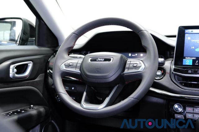 JEEP Compass usata, con Airbag testa