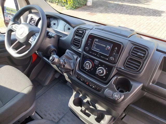 FIAT Ducato usata, con Filtro antiparticolato