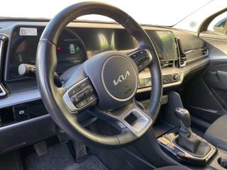 KIA Sportage usata, con Sistema di navigazione
