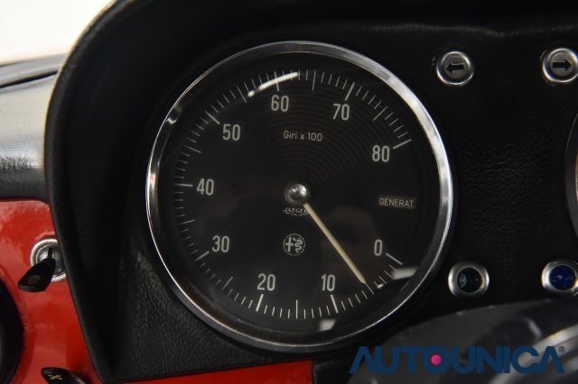 ALFA ROMEO Spider usata 25