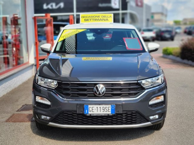 VOLKSWAGEN T-Roc usata, con Airbag