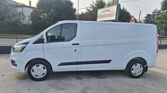 FORD Transit Custom usata, con Chiusura centralizzata