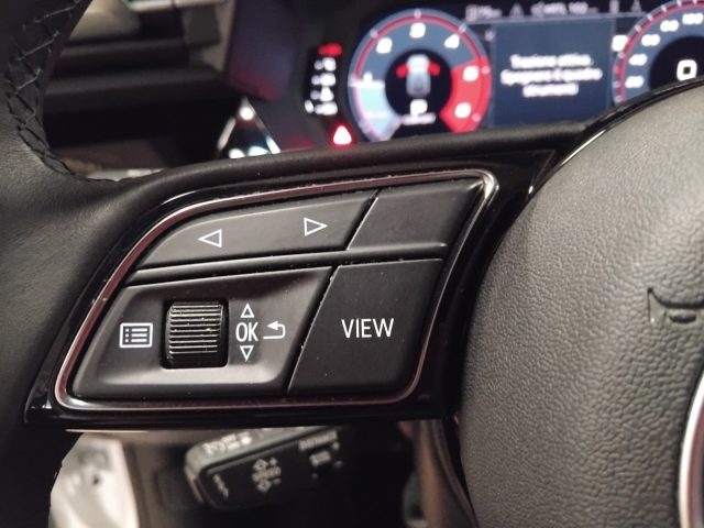 AUDI A3 usata, con Sensori di parcheggio posteriori