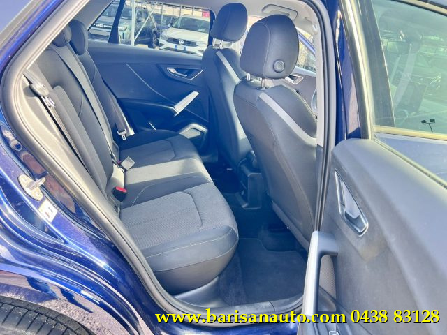 AUDI Q2 usata, con Boardcomputer