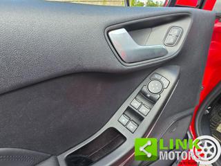 FORD Fiesta usata, con Sospensioni sportive