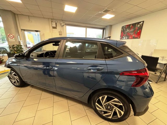 HYUNDAI i20 usata, con Antifurto