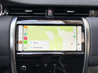 LAND ROVER Discovery Sport usata, con Sedile posteriore sdoppiato