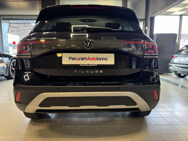 VOLKSWAGEN T-Cross usata, con Alzacristalli elettrici